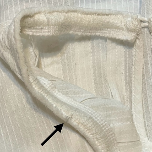 SEA New York Embroidered Detail Top Blouse Size XS - Picture 11 of 11